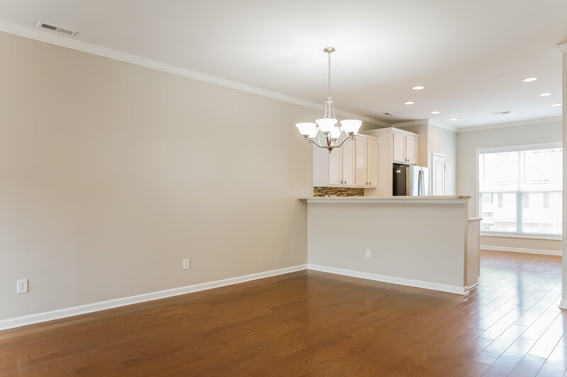 1,970/Mo, 705 Keystone Park Dr Unit 12 Morrisville, NC 27560 Dining Room View