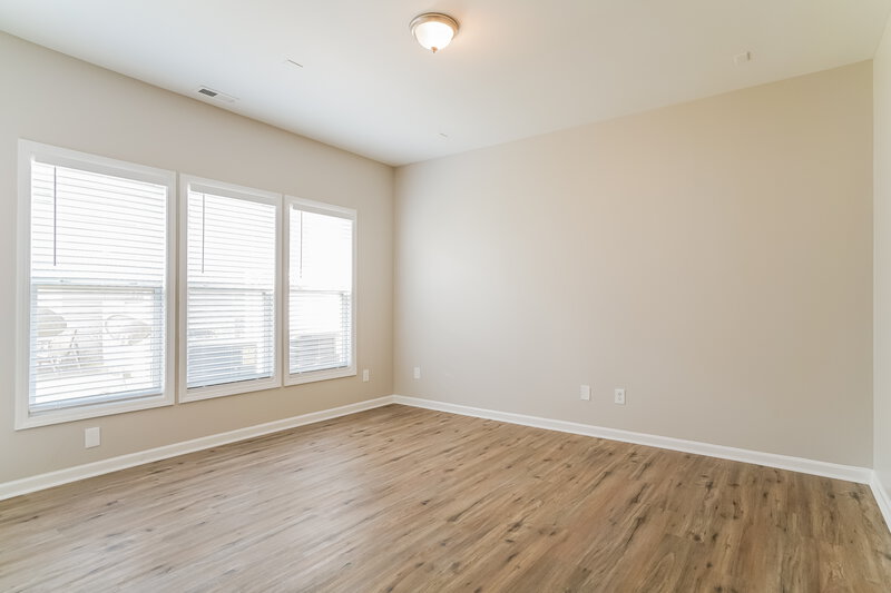 1,970/Mo, 705 Keystone Park Dr Unit 12 Morrisville, NC 27560 Bedroom View