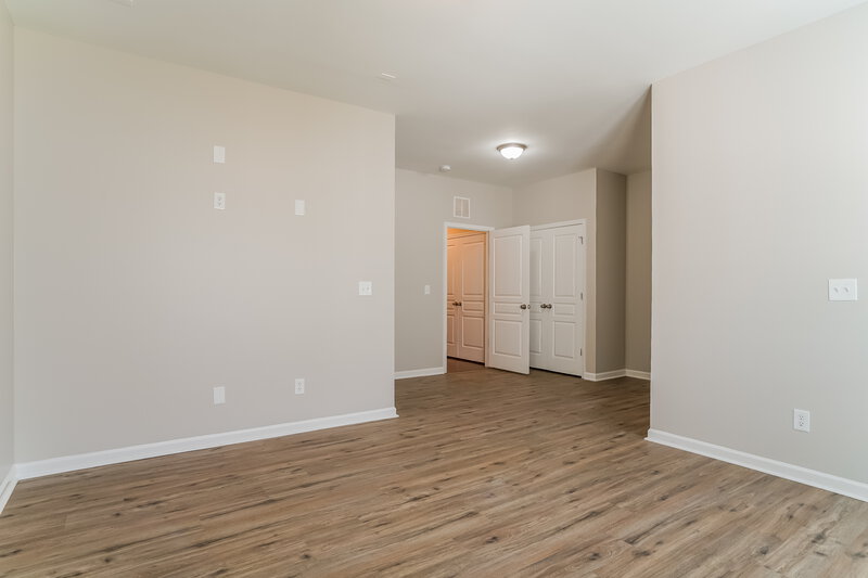 1,970/Mo, 705 Keystone Park Dr Unit 12 Morrisville, NC 27560 Bedroom View 2