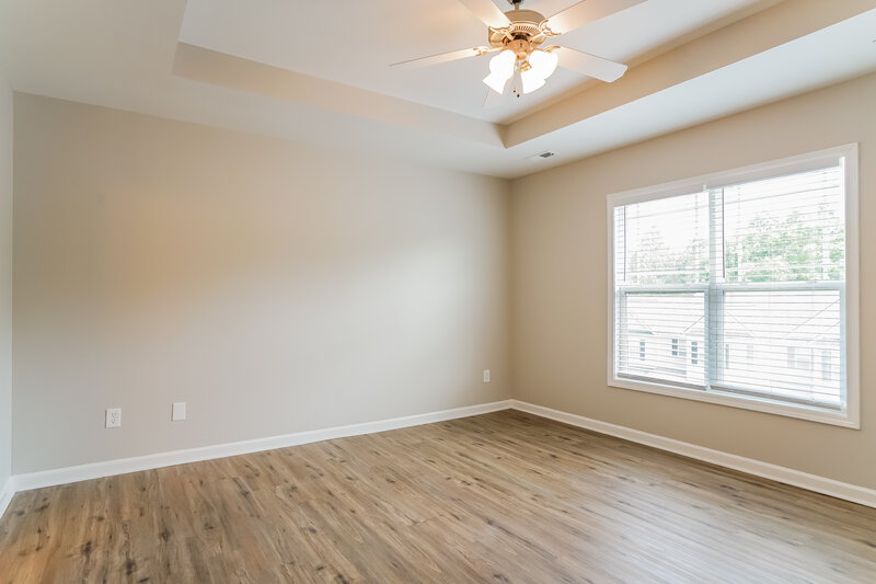 1,970/Mo, 705 Keystone Park Dr Unit 12 Morrisville, NC 27560 Bedroom View 3