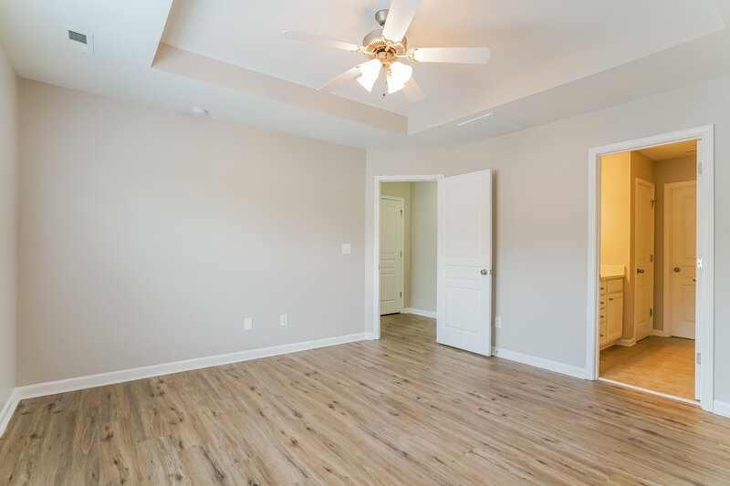 1,970/Mo, 705 Keystone Park Dr Unit 12 Morrisville, NC 27560 Bedroom View 4