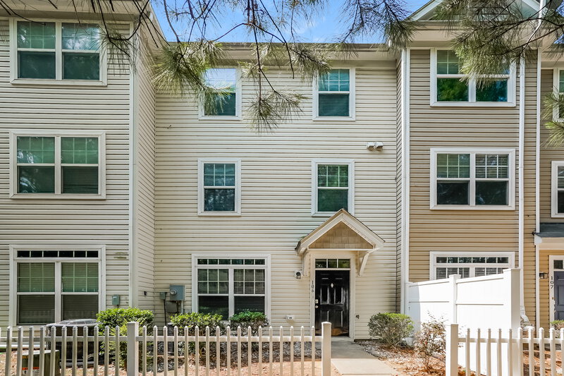 1,730/Mo, 311 Gilman Ln Unit 106 Raleigh, NC 27610 External View