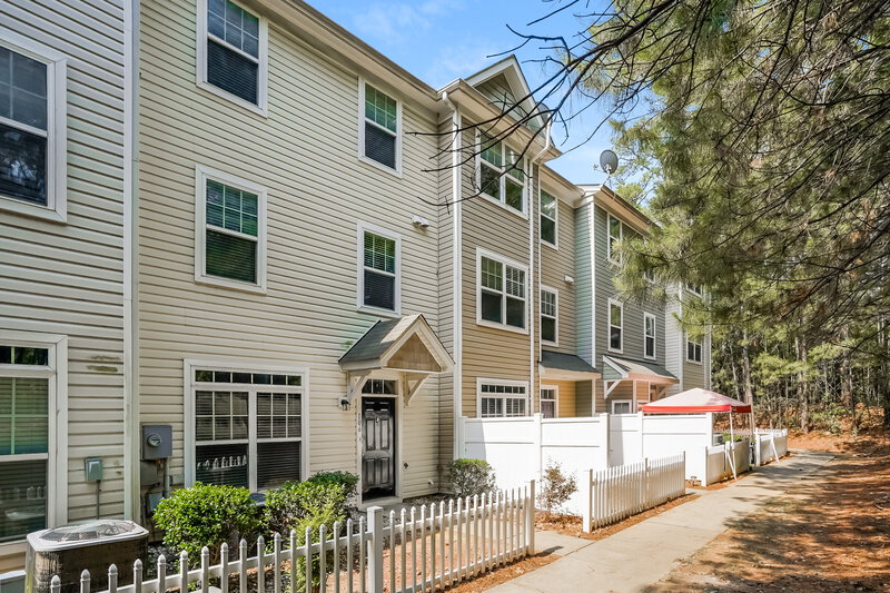 1,730/Mo, 311 Gilman Ln Unit 106 Raleigh, NC 27610 Front View