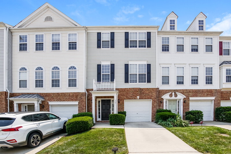 2,310/Mo, 507 Sutter Gate Ln Morrisville, NC 27560 External View