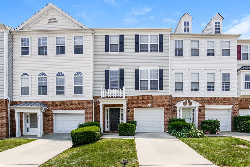 2,245/Mo, 507 Sutter Gate Ln Morrisville, NC 27560 External View