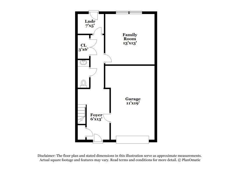 2,310/Mo, 507 Sutter Gate Ln Morrisville, NC 27560 Floor Plan View
