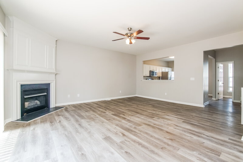 2,310/Mo, 507 Sutter Gate Ln Morrisville, NC 27560 Living Room View