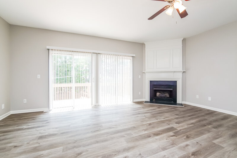 2,310/Mo, 507 Sutter Gate Ln Morrisville, NC 27560 Living Room View 3