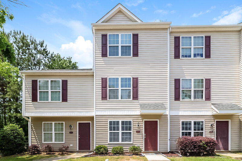 1,575/Mo, 20 Red Ln Raleigh, NC 27606 External View