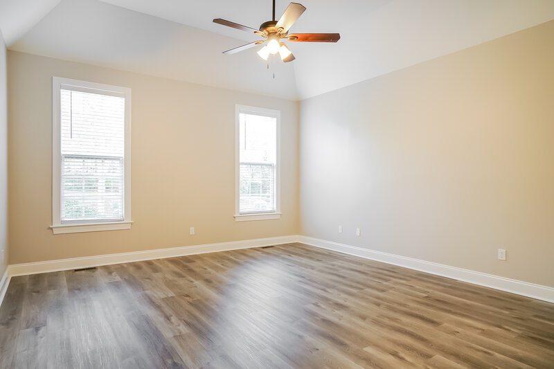 2,515/Mo, 621 Canvas Dr Wake Forest, NC 27587 Main Bedroom View