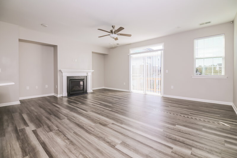 2,250/Mo, 1868 Austin Ridge Pkwy Wake Forest, NC 27587 Living Room View