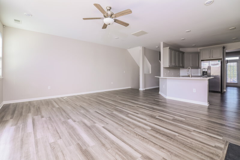 2,250/Mo, 1868 Austin Ridge Pkwy Wake Forest, NC 27587 Living Room View 2
