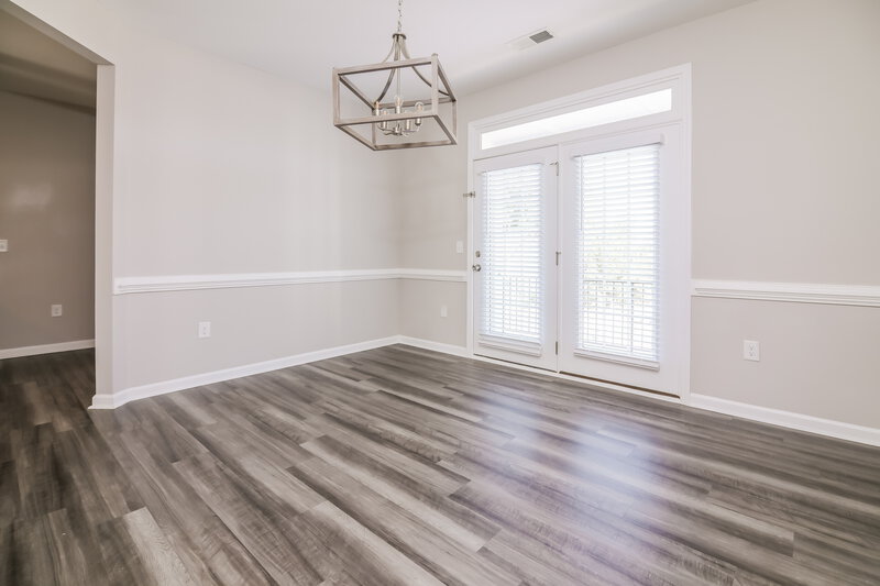 2,250/Mo, 1868 Austin Ridge Pkwy Wake Forest, NC 27587 Dining Room View