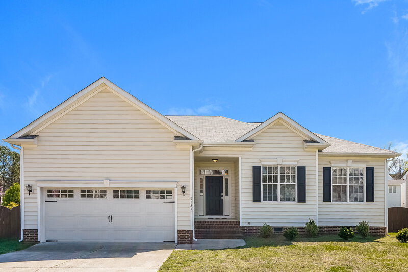 2,080/Mo, 5124 Amberfield Way Raleigh, NC 27604 External View