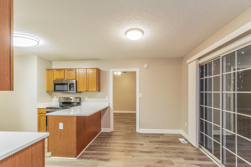 2,035/Mo, 258 Tillamook Dr Wake Forest, NC 27587 Dining Room View