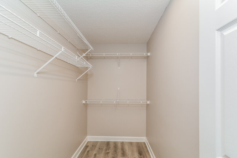 2,035/Mo, 258 Tillamook Dr Wake Forest, NC 27587 Walk In Closet View