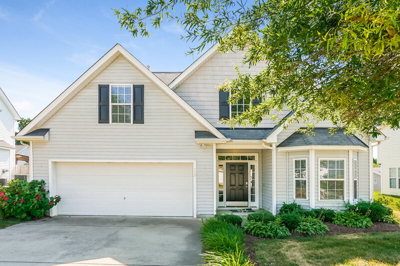 2,210/Mo, 115 Red Lake St Garner, NC 27529 External View
