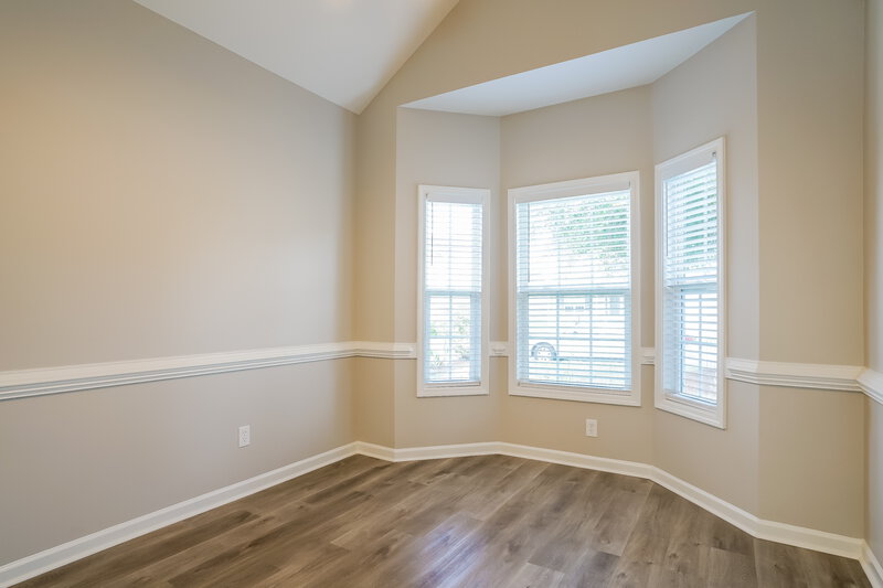 2,210/Mo, 115 Red Lake St Garner, NC 27529 Dining Room View 2