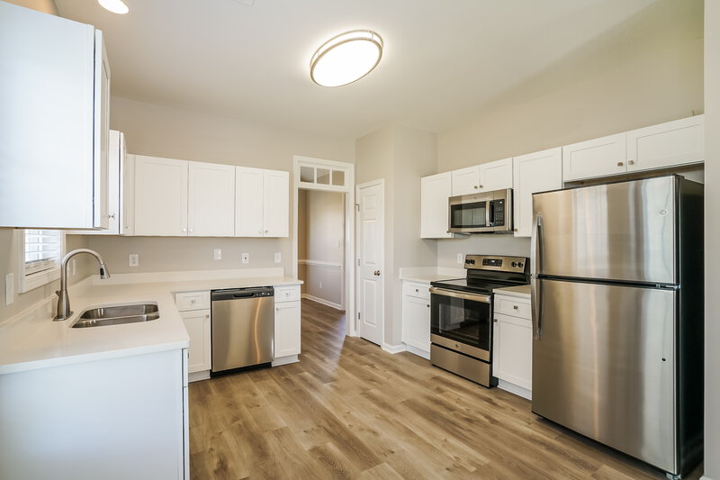 2,210/Mo, 115 Red Lake St Garner, NC 27529 Kitchen View