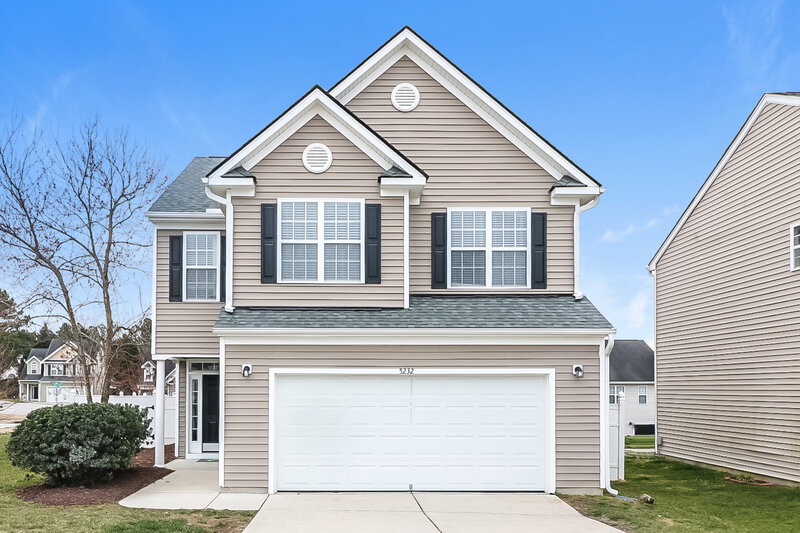2,185/Mo, 5232 Nautical Ln Raleigh, NC 27610 External View