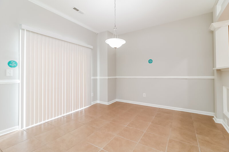 2,185/Mo, 5232 Nautical Ln Raleigh, NC 27610 Dining Room View