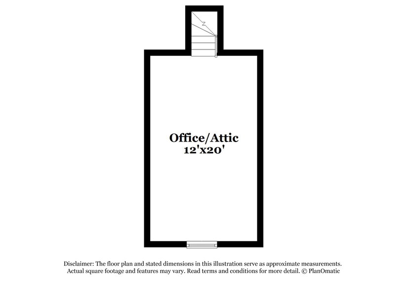 2,130/Mo, 922 Widewaters Pkwy Knightdale, NC 27545 Floor Plan View 2