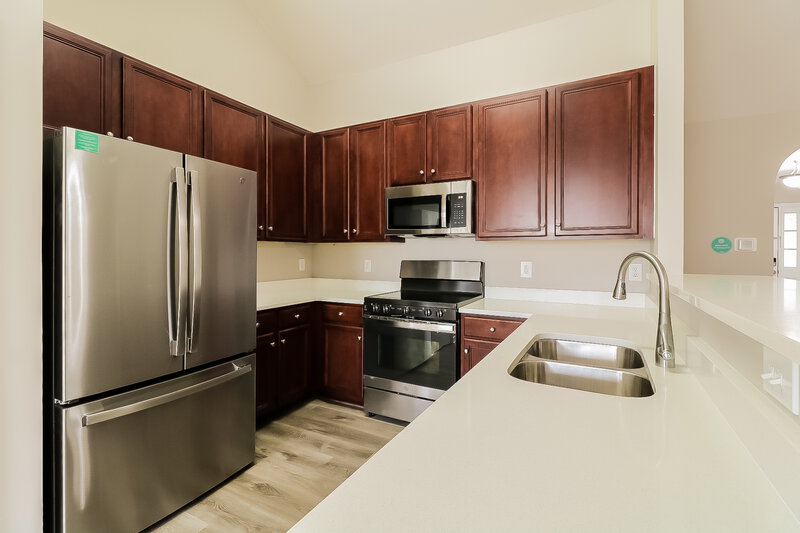 2,130/Mo, 922 Widewaters Pkwy Knightdale, NC 27545 Kitchen View