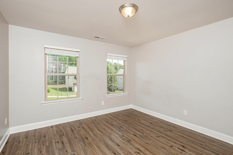 1,905/Mo, 335 Clubhouse Dr Youngsville, NC 27596 Bedroom View