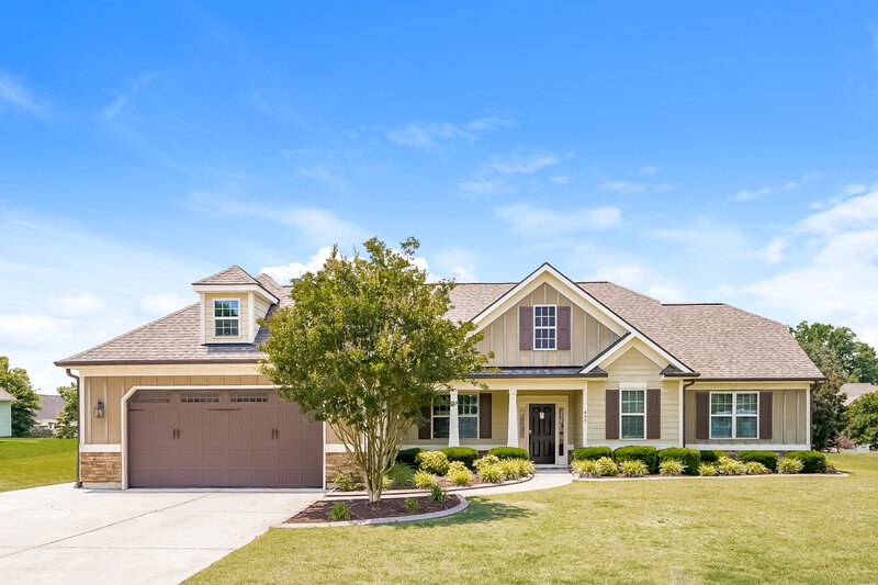 2,470/Mo, 497 Adams Point Dr Garner, NC 27529 External View
