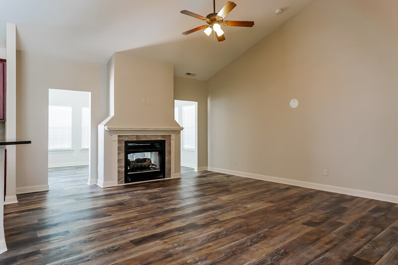 2,470/Mo, 497 Adams Point Dr Garner, NC 27529 Living Room View