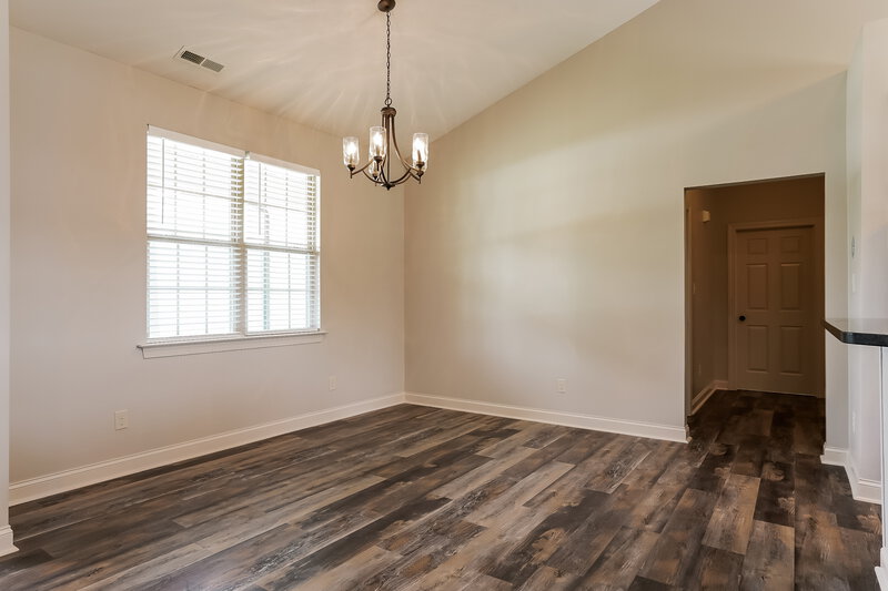 2,470/Mo, 497 Adams Point Dr Garner, NC 27529 Dining Room View