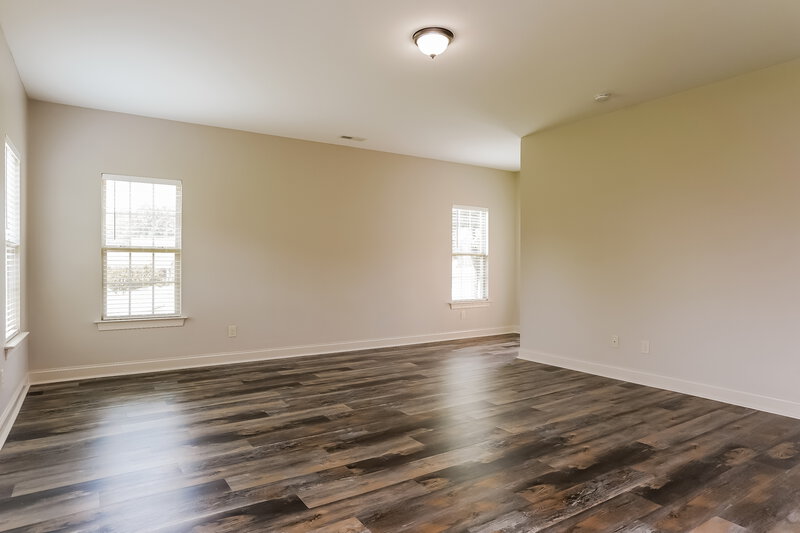 2,470/Mo, 497 Adams Point Dr Garner, NC 27529 Family Room View