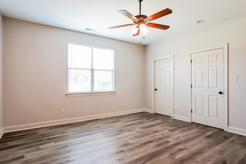 2,470/Mo, 497 Adams Point Dr Garner, NC 27529 Main Bedroom View