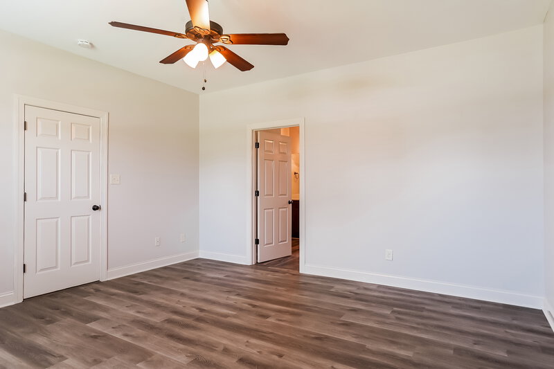 2,470/Mo, 497 Adams Point Dr Garner, NC 27529 Main Bedroom View 2