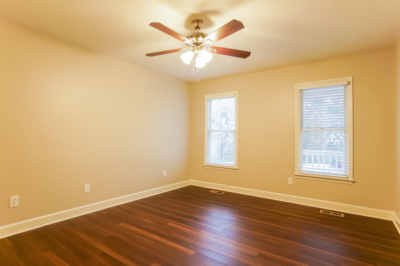 1,810/Mo, 4813 Draper Rd Raleigh, NC 27616 Main Bedroom View