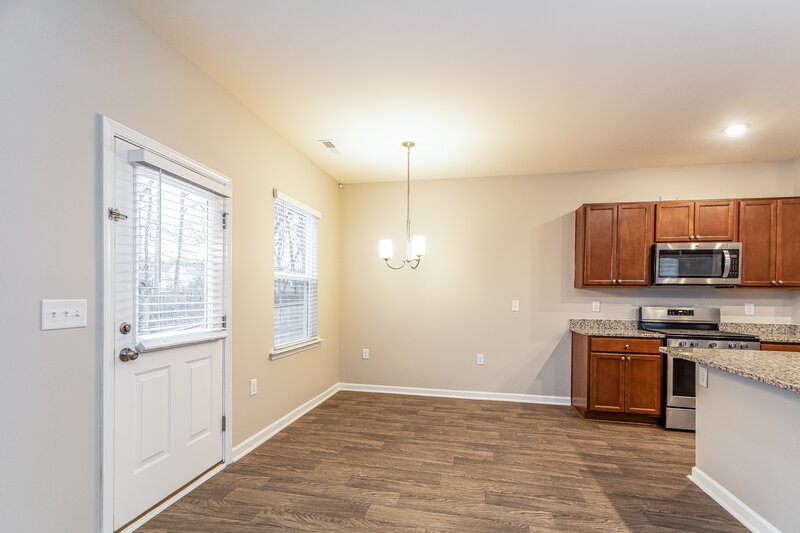 2,175/Mo, 2137 Water Marsh Trl Fuquay Varina, NC 27526 Dining Room View