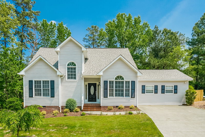 2,370/Mo, 612 Rodney Bay Crossing Wake Forest, NC 27587 External View