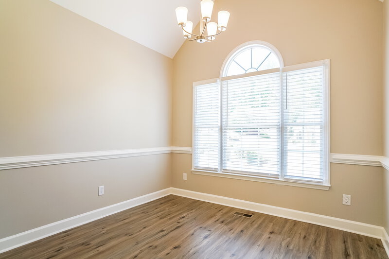 2,370/Mo, 612 Rodney Bay Crossing Wake Forest, NC 27587 Dining Room View 2