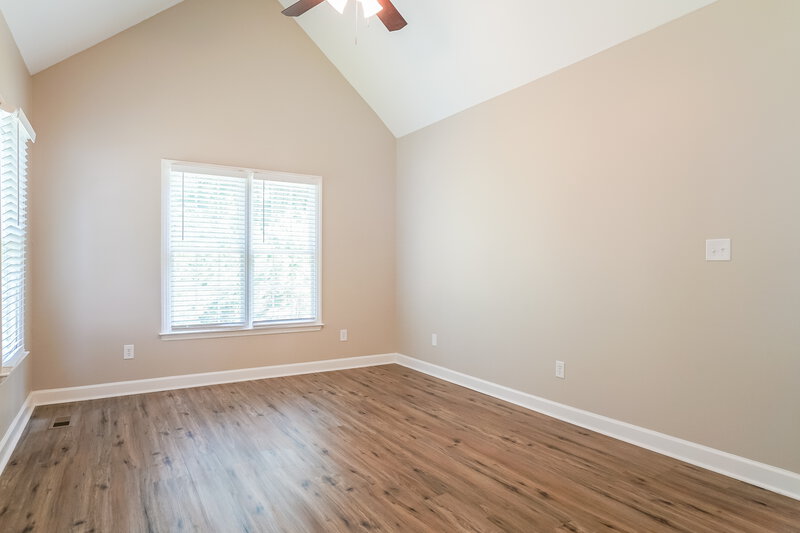 2,370/Mo, 612 Rodney Bay Crossing Wake Forest, NC 27587 Main Bedroom View