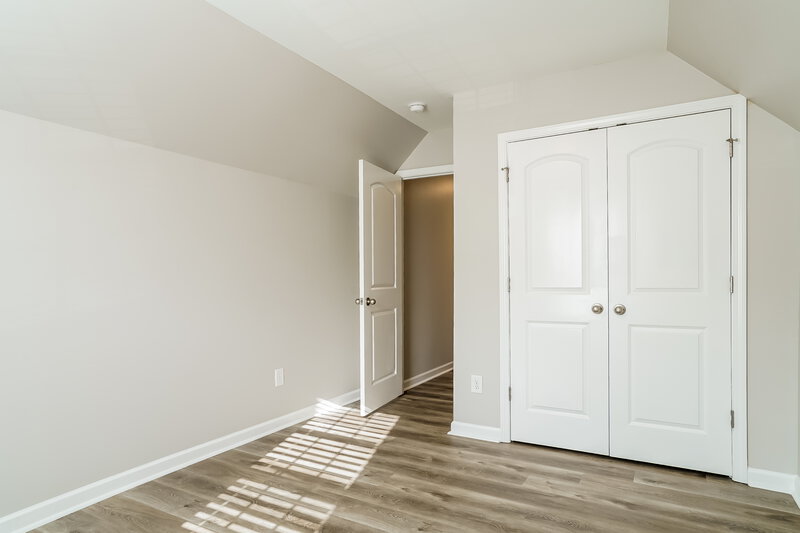 2,075/Mo, 1619 Moineau Ln Raleigh, NC 27610 Bedroom View 4