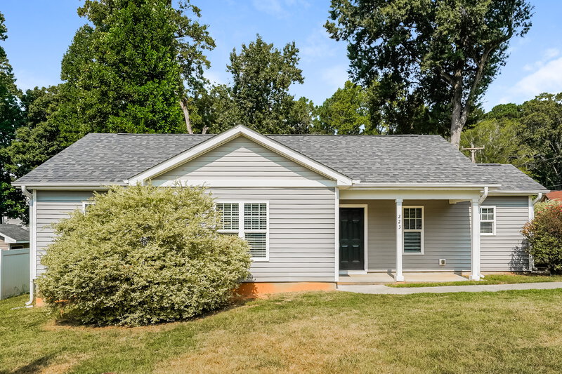 1,860/Mo, 223 Caddel St Wake Forest, NC 27587 External View