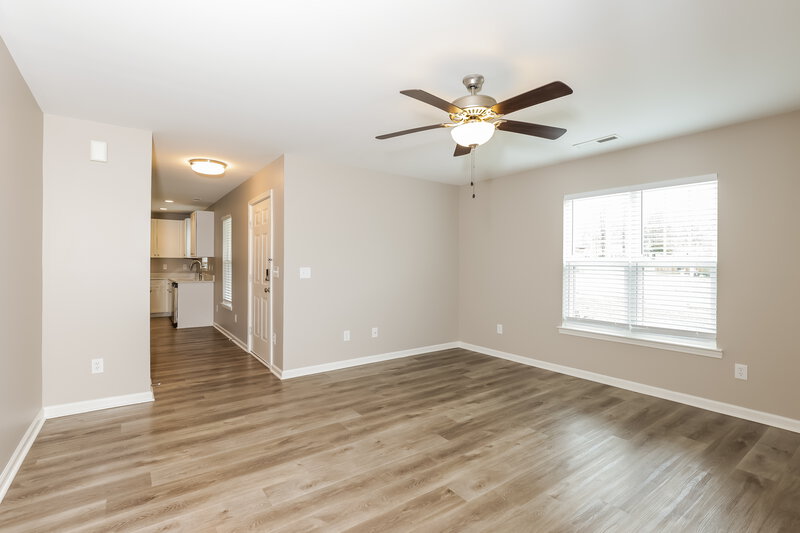 1,775/Mo, 223 Caddel St Wake Forest, NC 27587 Living Room View