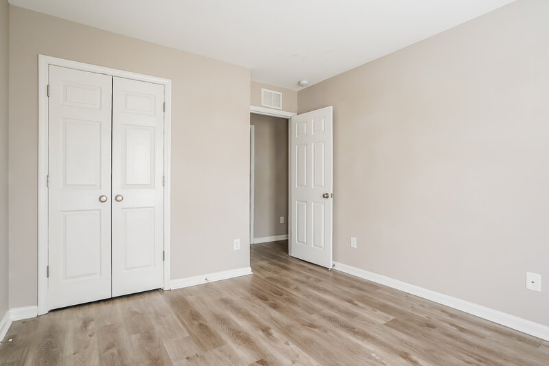 1,860/Mo, 223 Caddel St Wake Forest, NC 27587 Bedroom View 2