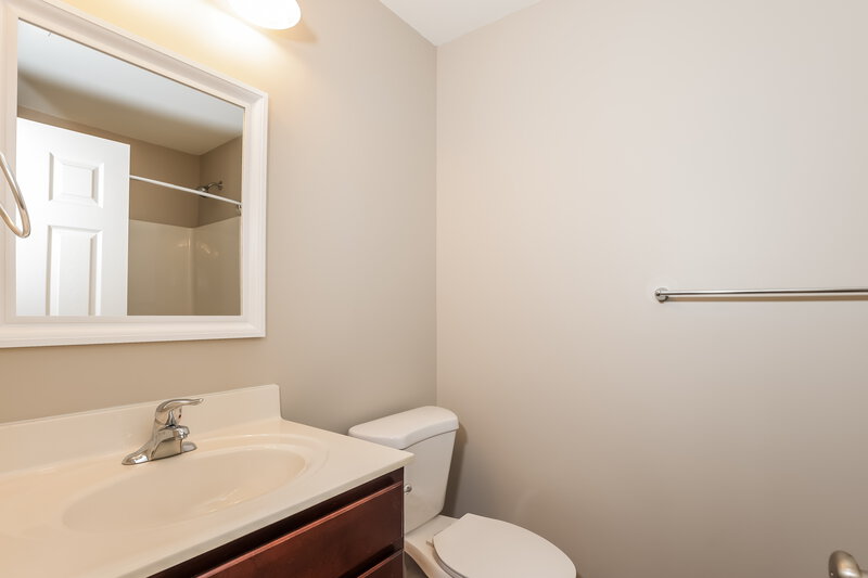 1,775/Mo, 223 Caddel St Wake Forest, NC 27587 Bathroom View