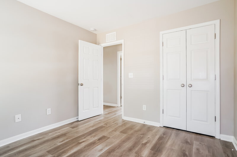 1,860/Mo, 223 Caddel St Wake Forest, NC 27587 Bedroom View 4