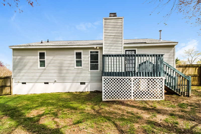 1,835/Mo, 524 Baygall Rd Holly Springs, NC 27540 Misc View 14