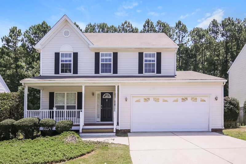 2,415/Mo, 6532 Austin Creek Dr Wake Forest, NC 27587 External View