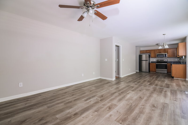 2,415/Mo, 6532 Austin Creek Dr Wake Forest, NC 27587 Living Room View 2
