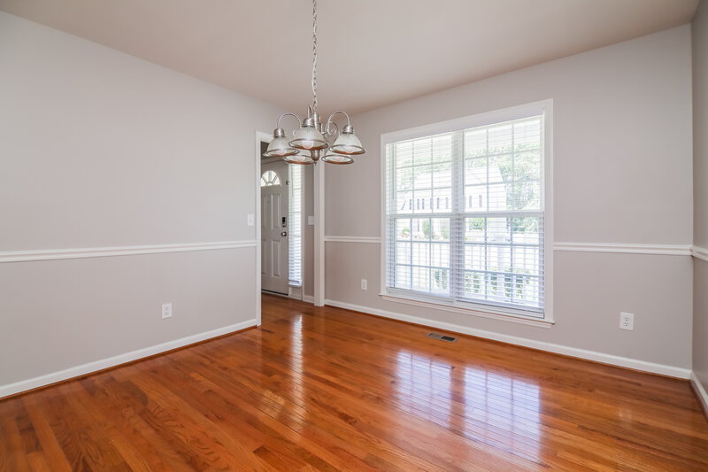 2,415/Mo, 6532 Austin Creek Dr Wake Forest, NC 27587 Dining Room View