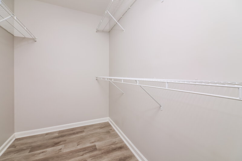 2,415/Mo, 6532 Austin Creek Dr Wake Forest, NC 27587 Walk In Closet View